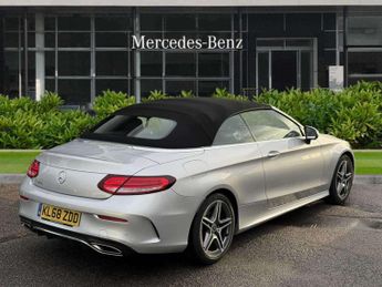 Mercedes-Benz C Class AMG Line