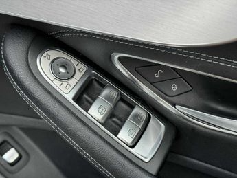 Mercedes-Benz C Class AMG Line