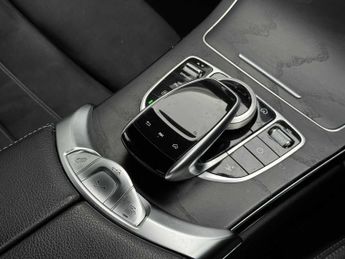 Mercedes-Benz C Class AMG Line