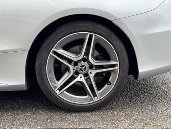 Mercedes-Benz C Class AMG Line