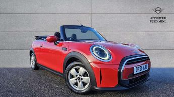 MINI Convertible Cooper Classic