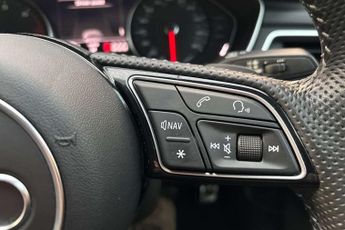 Audi A4 S Line