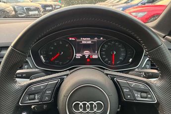 Audi A4 S Line