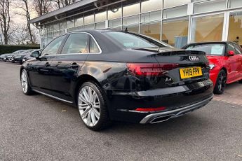 Audi A4 S Line
