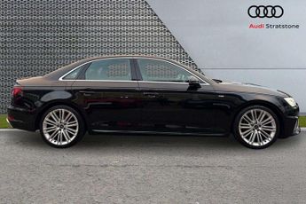 Audi A4 S Line