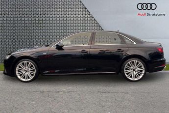 Audi A4 S Line