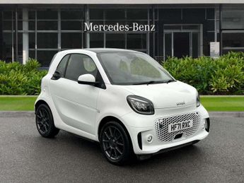 Smart ForTwo BRABUS Line