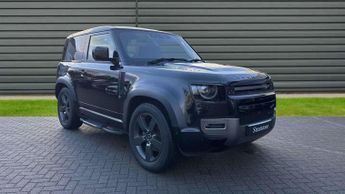 Land Rover Defender X-Dynamic HSE