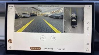 Land Rover Defender X-Dynamic HSE