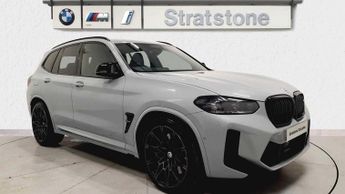 BMW X3 M Competition