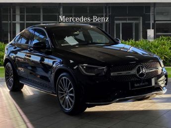 Mercedes GLC AMG Line
