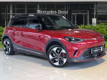 Smart Hashtag 1 Brabus