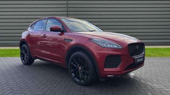 Jaguar E-PACE R-Dynamic HSE