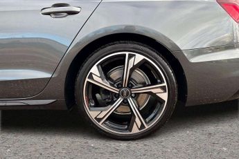 Audi A4 Black Edition