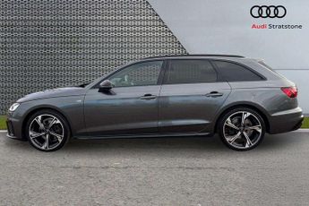 Audi A4 Black Edition