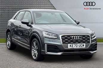 Audi Q2 S Line