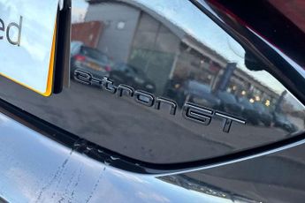 Audi Rs E-Tron Gt Carbon Vorsprung