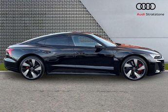 Audi Rs E-Tron Gt Carbon Vorsprung