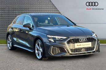 Audi A3 S Line