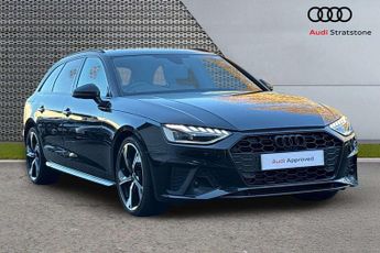 Audi A4 Black Edition