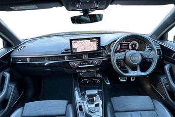 Audi A4 Black Edition