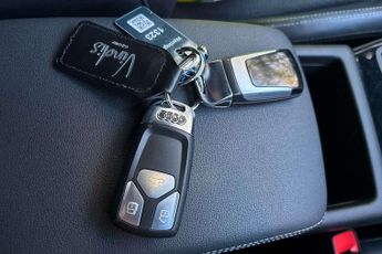 Audi A4 Black Edition