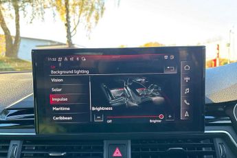 Audi A4 Black Edition