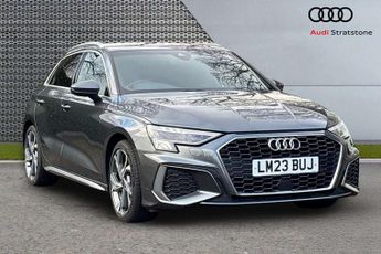 Audi A3 S Line