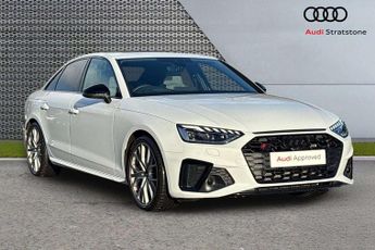 Audi A4 S4 Vorsprung