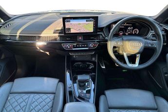 Audi A4 S4 Vorsprung