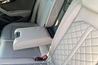 Audi A4 S4 Vorsprung