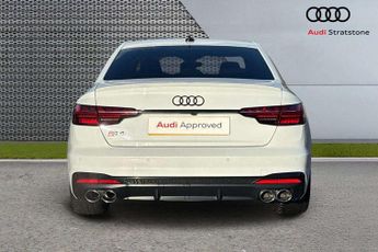 Audi A4 S4 Vorsprung