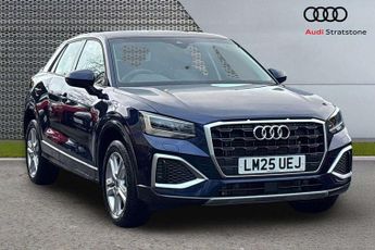 Audi Q2 Sport