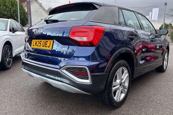 Audi Q2 Sport