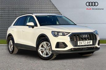 Audi Q3 Technik