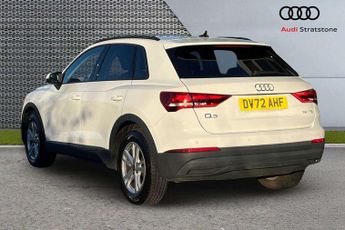 Audi Q3 Technik
