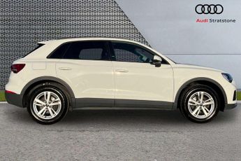 Audi Q3 Technik