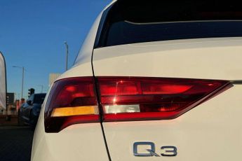 Audi Q3 Technik