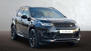 Land Rover Discovery Sport Urban Edition
