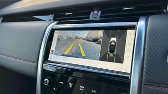 Land Rover Discovery Sport Urban Edition