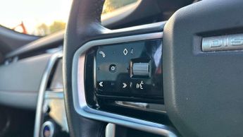 Land Rover Discovery Sport Urban Edition