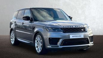 Land Rover Range Rover Sport Autobiography Dynamic