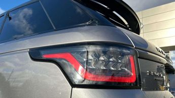 Land Rover Range Rover Sport Autobiography Dynamic