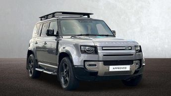 Land Rover Defender HSE
