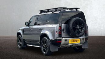 Land Rover Defender HSE