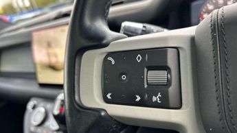 Land Rover Defender HSE