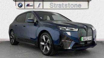 BMW Ix M Sport Edition