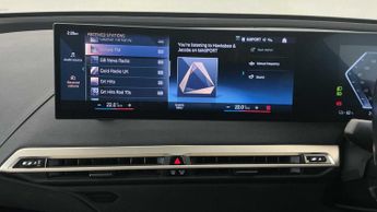 BMW Ix M Sport Edition