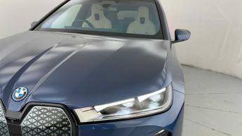 BMW Ix M Sport Edition