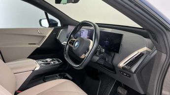 BMW Ix M Sport Edition